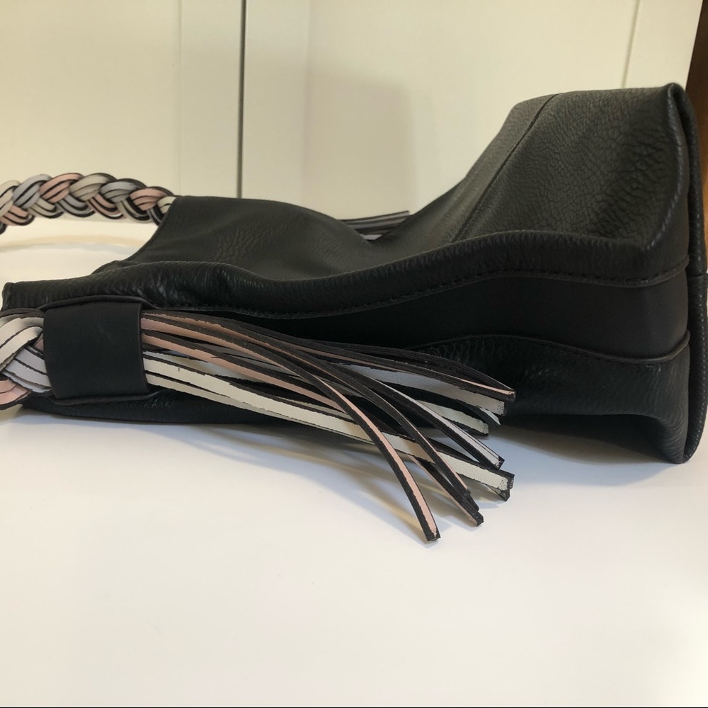 Shoulder Bag w/Braided Strapsππ€π - Picture 4 of 8